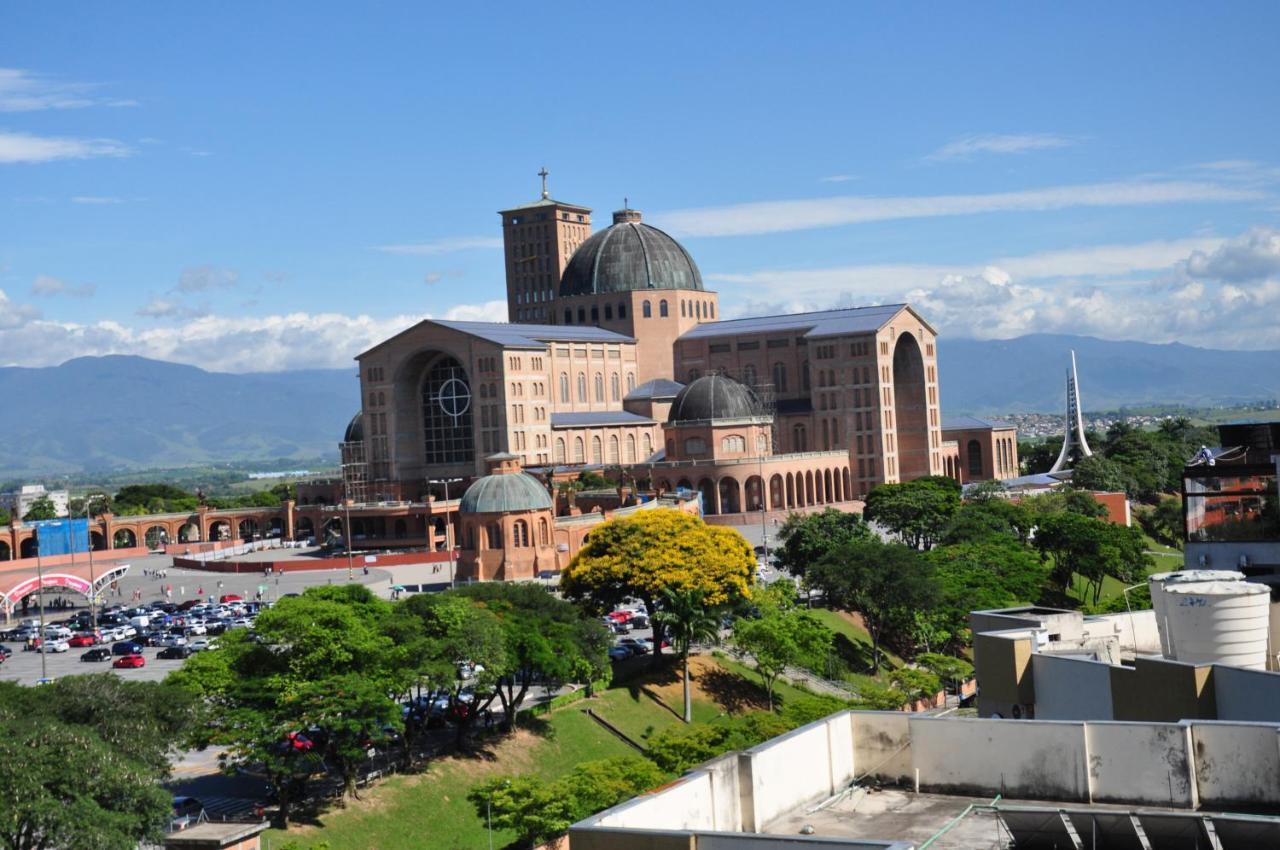 Peregrinos Hotel Aparecida (Sao Paulo)
